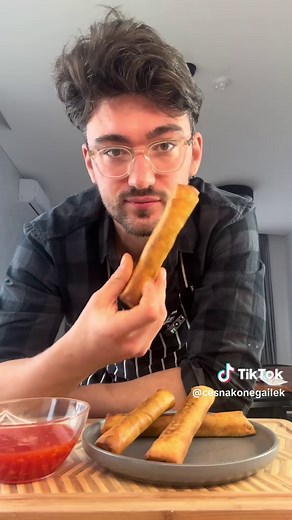 Creative Spring Rolls Recipe for Food Lovers