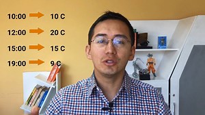 1.3K views · 28 reactions | En la vida cotidiana relacionamos una variable con otra, por ejemplo el tiempo con la temperatura. Esta noción de correspondencia es la que precisamente se utiliza en funciones. ¿Quieres saber como? ... Mira el vídeo. | Ing.Marbel | Facebook