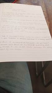 Milty Enterprises: Business Plan Outline1. Description of Cus... | Filo