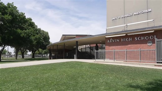 Two Arvin High School students awarded the prestigious Gates Millennium scholarship to pay for college