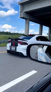 Dodge Challenger Scat pack Singing through tunnels with a set of Stainless Works Headers | Stainless Works