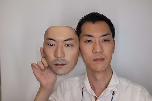 Beating Facial Recognition: Japanese Store Wants to Purchase 'Face' to Turn It into Super-Realistic Mask