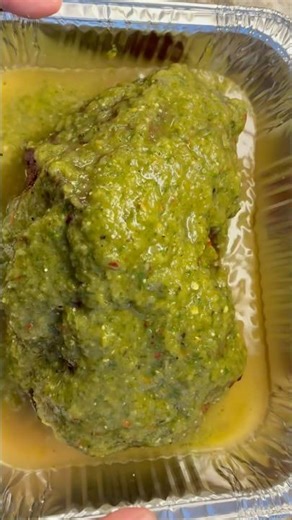 Chile Verde Pulled Pork