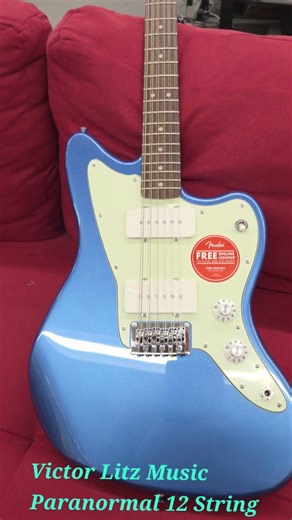 Paranormal 12 string