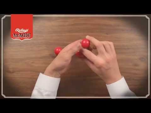 Ridley's Magic How To - Multiplying Balls