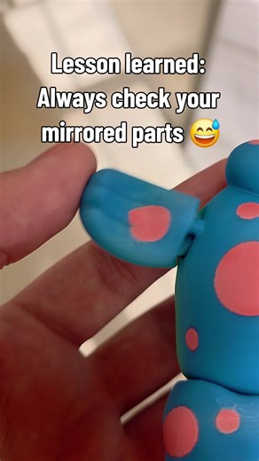 3D Printing Flexi Army & A Lesson Learned