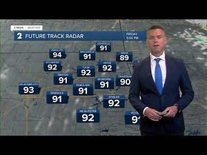 Warm Weather Continues