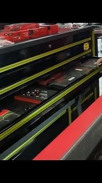 #snapon BUMBLEBEE #EPIQ 68, what $18,000 gets you in the toolbox world!!!