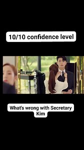 1.2K views | 10/10 immunity level of Sec. Kim #WhatsWrongWithSecretaryKim #parkminyoung #ParkSeoJoon #fbreels #fypシ゚ #kdrama #kdramaaddict #kdramascenes #kdramaworld #kdramalover #kdramaedit #adsonreels #fangirling | Maam Karen | Facebook