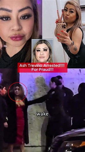 Ash trevino arrested charges and possible time she faces!#ashtrevino #ashleytrevino #arrested #charges #sentence