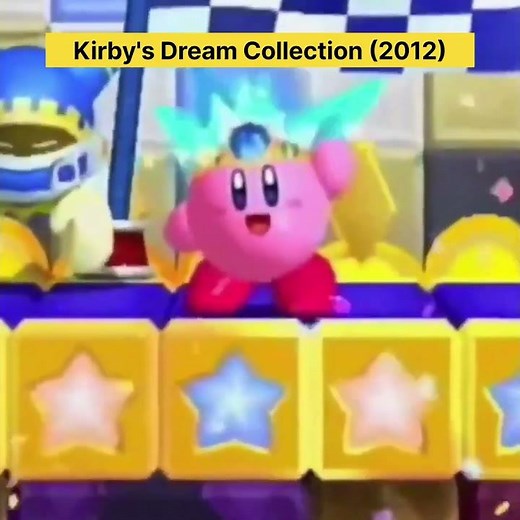 Evolution of Magolor in Kirby Games (2011-2025) #evolutionofkirby #kirby #RetroUnityPlus