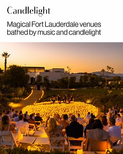 Classical music like you've never heard it before with Candlelight! 🎹✨ | Candlelight Concerts by Fever