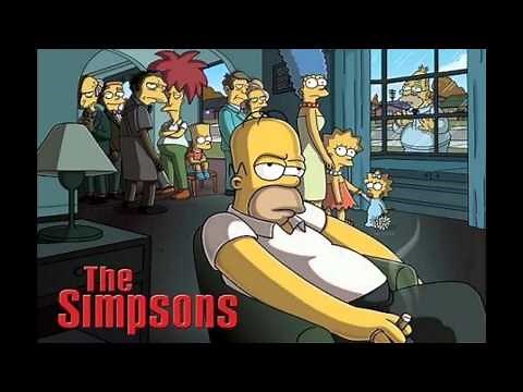 The Simpsons: We do (Stonecutters song) - Extended HQ Version