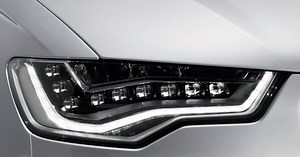 What are daytime running lights?