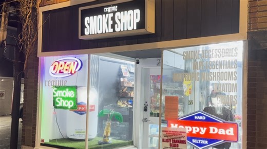 Rochester smoke shop faces scrutiny after cannabis seizure, remains open