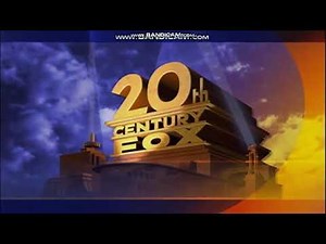 20th Century Fox Home Entertainment/THX Cavalcade Logos (PAL Pitched) #1