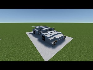 Minecraft :: Build A Sports Car