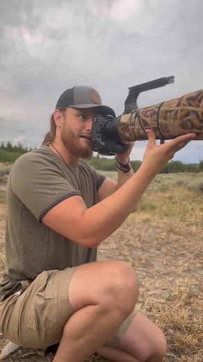 21K views · 1.2K reactions | To learn how to take better nature images, check out my online course at www.masteringnaturephotography.com #explorepage #wildlifephotography #photographycourse #yellowstone | Isaac Spotts Photography | Facebook