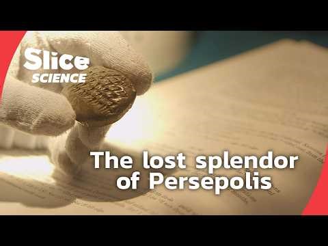 Iran: New discoveries in ancient Persia | SLICE SCIENCE | FULL DOC