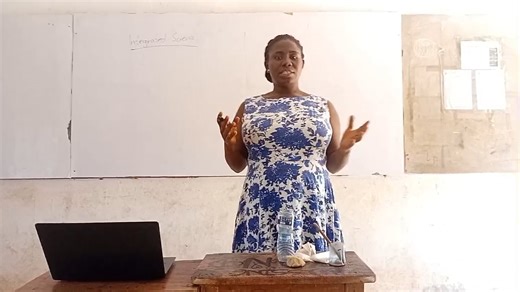 teaching video on Method of Separating Mixture