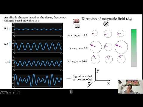 Frequency Encode Gradient