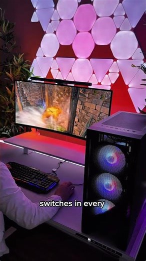 MSI Codex Z2 Gaming Desktop [Link in description]