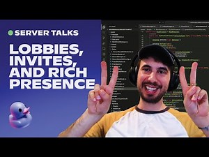 Unity Game Dev: Build Lobbies, Invites, & Rich Presence with Discord Social SDK