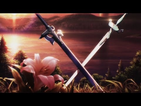 Killing The Gleam Eyes Boss | Kirito Unique Skills Dual Wielding Blade | SAO EP9