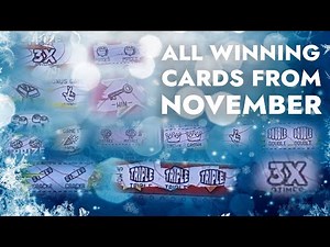 NOVEMBER Scratch Card WINS Compilation 🔥🔥 See All The Scratch Cards We Won On #scratchcards