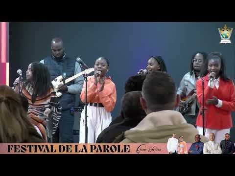 Louange et Adoration / La chorale des Nations