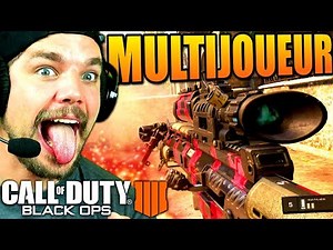 BLACK OPS 4: PRESENTATION DU MULTIJOUEUR !