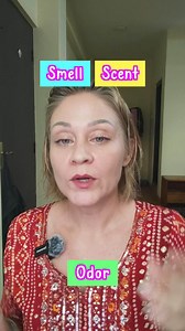 1.3M views · 36K reactions | Smell  Scent  Odor ➡️ "Fragrance" is...
