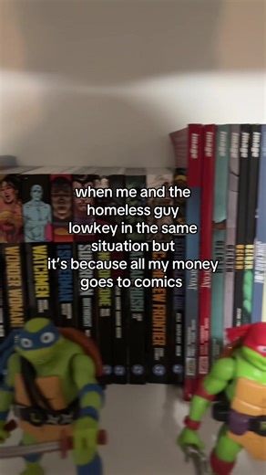 Collecting Comics on a Budget: My 6-Month Journey