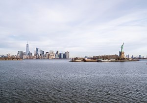 This interactive map shows which parts of NY might soon be under water