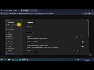 How To Make Obsidian Like Notion