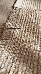 Inspired by my latest commission (which I can’t show you yet 🤫) I am using the fabric scraps of this project to create a new piece. These colors work so perfect together… #embroidery #madeindubai #fiberart #dubaiart #modernembroidery #textileart #fabriccollage | Raspberry.stitches