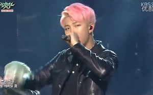 防弹少年团bts《RUN》LIVE现场版