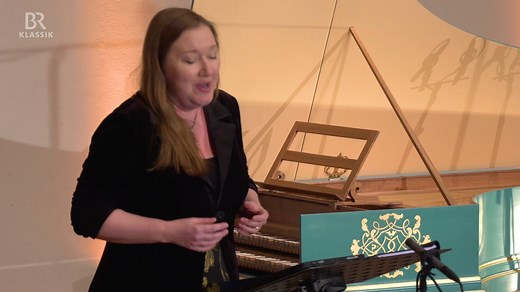 Jetzt bitte mal tief Luft holen! Beim Singen dieses traurigen, aber wunderschönen Lieds "Ich ging unter Erlen" von Carl Philipp Emanuel Bach zeigt Dorothee Mields einen atemberaubenden Einsatz. 🎼🌬 Am Klavier: Christine Schornsheim #weltatemtag #wordbreathingday #sopran #MusicaAntiqua | ARD Klassik