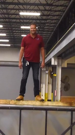 2.8K views · 28 reactions | Our president standing on a very exciting new piece of #cnc technology we can’t wait to show you!! _#technology #warehousetechnology #cncmachining #newtech #newtechnology #newtechnologies #cncmachining #hightech #machineshop | Precise Tool and Manufacturing | Facebook
