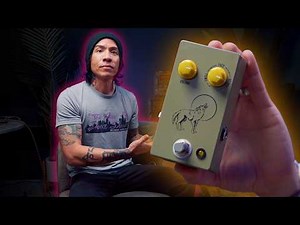 JHS Coyote | Swell-Fuzz-Octave Pedal