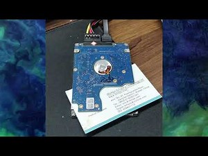Hitachi 2.1.8.x ARM Drive Password Removal