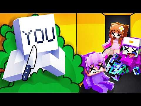 YOU Don’t Get CAUGHT in Minecraft MM2!