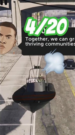 💚 GTA 420 with Huel