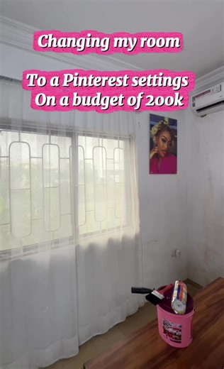 Room Renovation on a Budget: Painting My Space