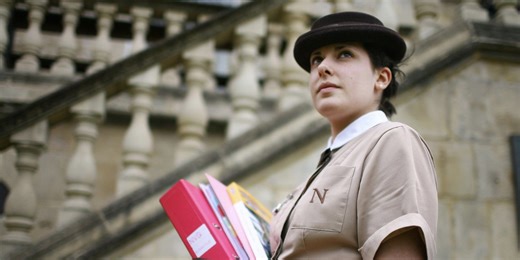 Inside the Intense Training to Become a Royal Nanny, Which Includes Taekwondo