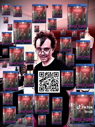 The Ballad of Rooster Jenkins!! This is the first single for my movie PARADISE RECORDS and it’s out now everywhere!!! Enjoy it!! You can only get the full album if you purchased a Blu Ray which comes with 5 of my unreleased albums. Get yours today!!! #logic #newmusic #hiphop #rap