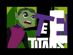 Teen Titans Theme Song Reversed