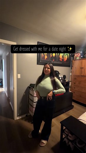 Get dressed with me for a date night #vlog #getreadywithme #ootd #troubadour #datenight