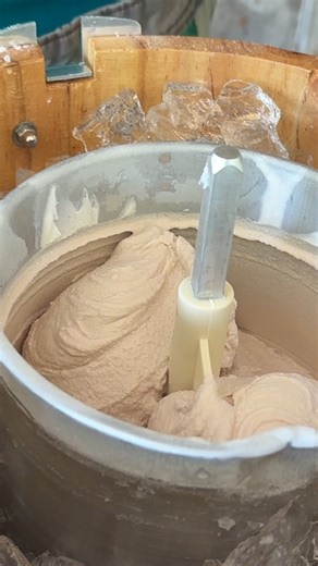 Wendy's Chocolate Frosty Ice Cream. Homemade goodness! | Bruce Mitchell