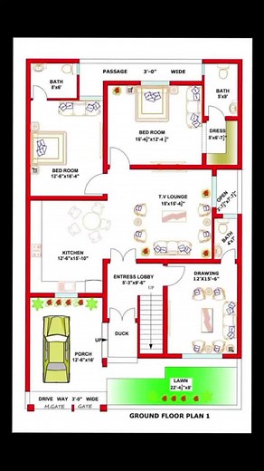 Modern House Plan Ideas for 2024